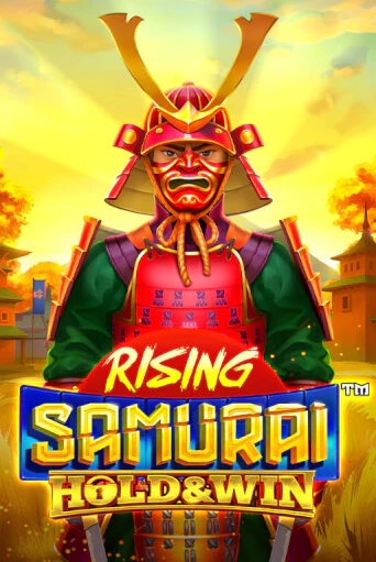 Демо игра Rising Samurai: Hold & Win играть онлайн | Casino X бесплатно