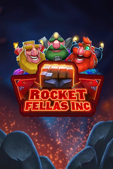 Демо игра Rocket Fellas Inc играть онлайн | Casino X бесплатно