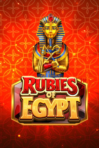 Демо игра Rubies of Egypt играть онлайн | Casino X бесплатно