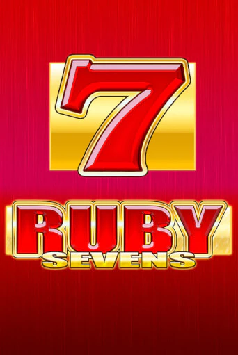 Демо игра Ruby Sevens играть онлайн | Casino X бесплатно