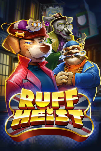 Демо игра Ruff Heist играть онлайн | Casino X бесплатно