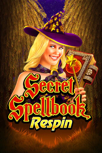 Демо игра Secret Spellbook Respin играть онлайн | Casino X бесплатно