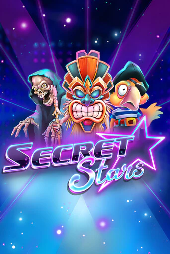 Демо игра Secret Stars играть онлайн | Casino X бесплатно