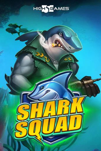 Демо игра Shark Squad играть онлайн | Casino X бесплатно