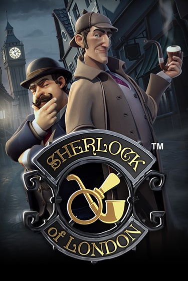 Демо игра Sherlock of London играть онлайн | Casino X бесплатно