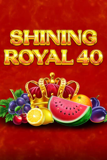 Демо игра Shining Royal 40 играть онлайн | Casino X бесплатно