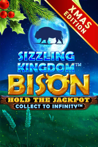 Демо игра Sizzling Kingdom: Bison Xmas играть онлайн | Casino X бесплатно