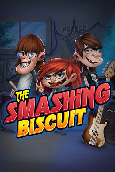 Демо игра The Smashing Biscuit играть онлайн | Casino X бесплатно