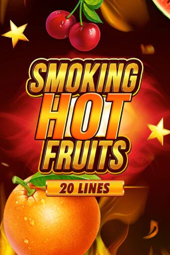 Демо игра Smoking Hot Fruits 20 Lines играть онлайн | Casino X бесплатно