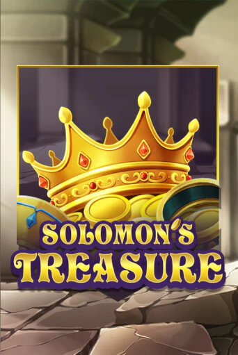 Демо игра Solomons Treasure играть онлайн | Casino X бесплатно