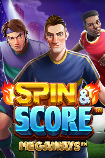 Демо игра Spin & Score Megaways играть онлайн | Casino X бесплатно