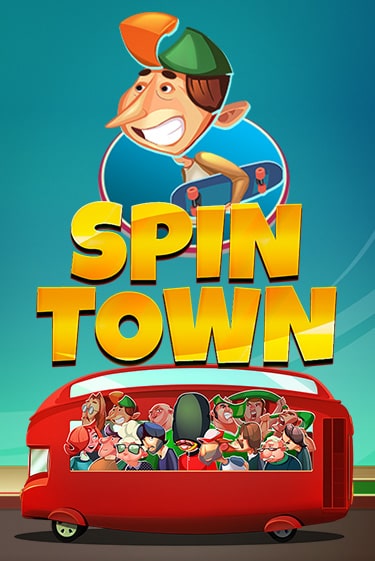 Демо игра Spin Town играть онлайн | Casino X бесплатно