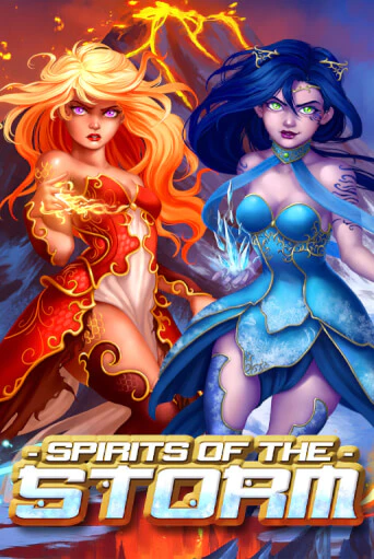 Демо игра Spirits of the Storm играть онлайн | Casino X бесплатно