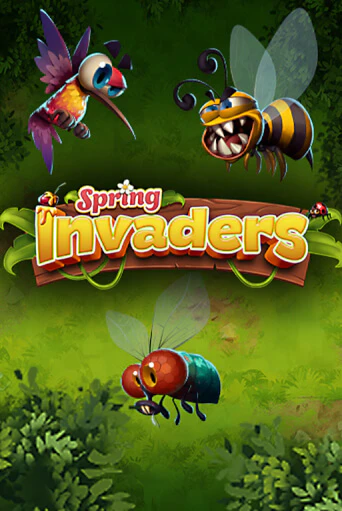 Демо игра Spring Invaders играть онлайн | Casino X бесплатно