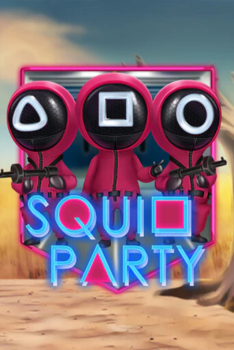 Демо игра Squid Party играть онлайн | Casino X бесплатно