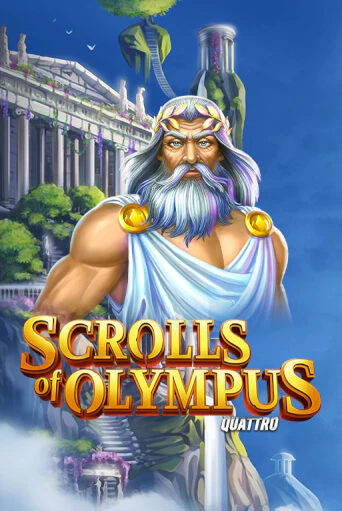 Демо игра Scrolls of Olympus играть онлайн | Casino X бесплатно