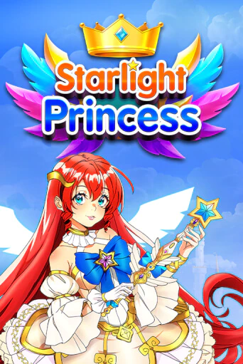 Демо игра Starlight Princess играть онлайн | Casino X бесплатно