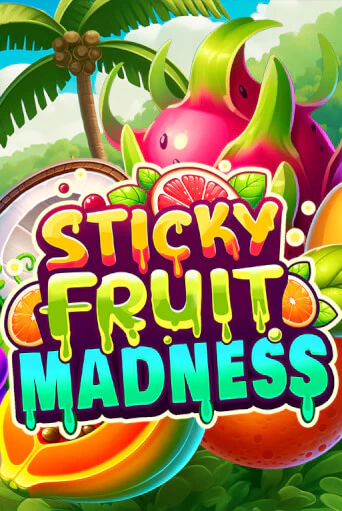 Демо игра Sticky Fruit Madness играть онлайн | Casino X бесплатно