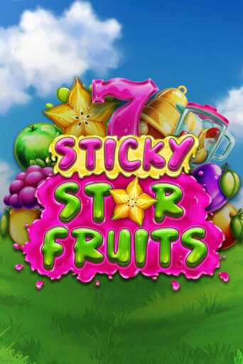 Демо игра Sticky Star Fruits играть онлайн | Casino X бесплатно