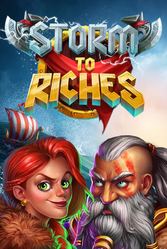 Демо игра Storm to Riches играть онлайн | Casino X бесплатно