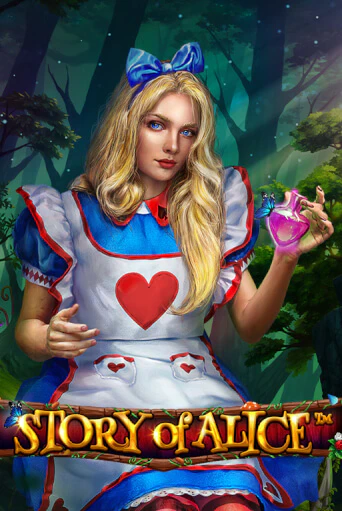 Демо игра Story Of Alice играть онлайн | Casino X бесплатно