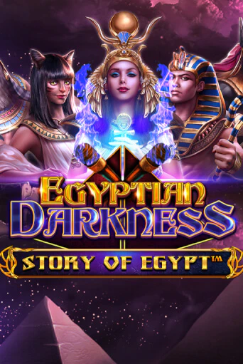 Демо игра Story Of Egypt - Egyptian Darkness играть онлайн | Casino X бесплатно