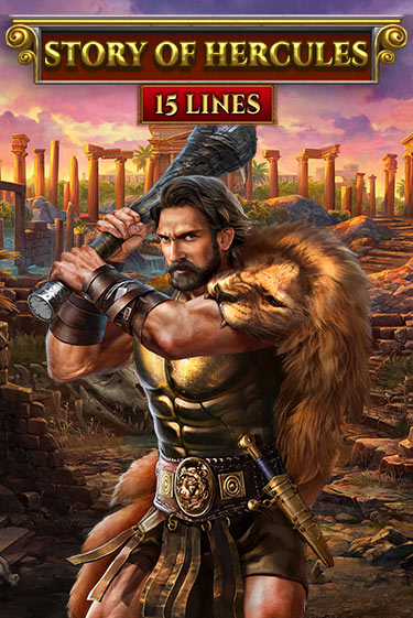 Демо игра Story Of Hercules - 15 Lines Edition играть онлайн | Casino X бесплатно