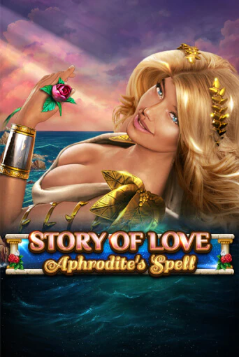 Демо игра Story Of Love - Aphrodite's Spell играть онлайн | Casino X бесплатно