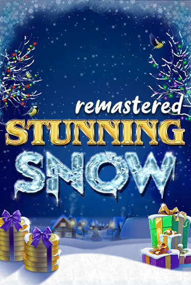 Демо игра Stunning Snow Remastered играть онлайн | Casino X бесплатно