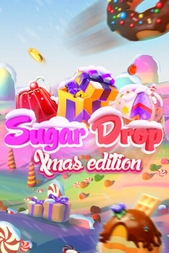 Демо игра Sugar Drop XMAS играть онлайн | Casino X бесплатно