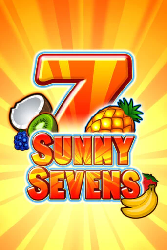 Демо игра Sunny Sevens играть онлайн | Casino X бесплатно