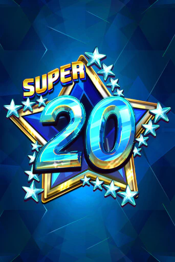 Демо игра Super 20 Stars играть онлайн | Casino X бесплатно