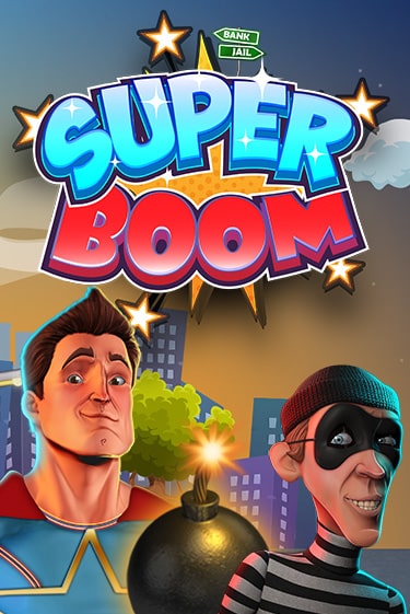 Демо игра Super Boom играть онлайн | Casino X бесплатно