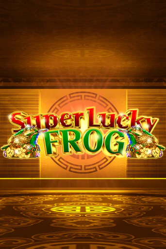 Демо игра Super Lucky Frog играть онлайн | Casino X бесплатно