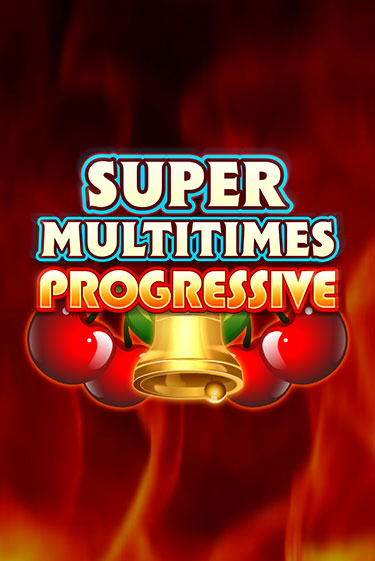 Демо игра Super Multitimes Progressive играть онлайн | Casino X бесплатно