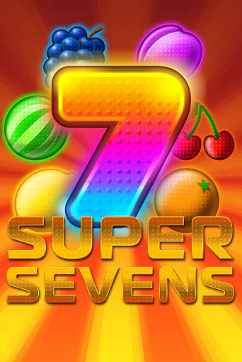 Демо игра Super Sevens играть онлайн | Casino X бесплатно