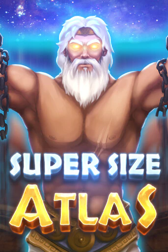 Демо игра Super Size Atlas играть онлайн | Casino X бесплатно