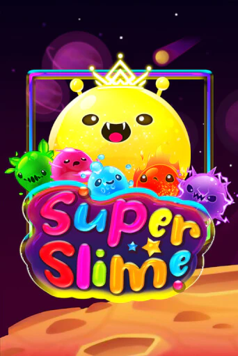 Демо игра Super Slime играть онлайн | Casino X бесплатно