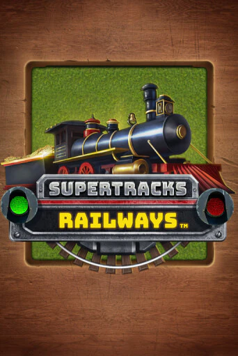 Демо игра Super Tracks Railways играть онлайн | Casino X бесплатно