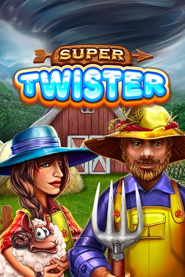 Демо игра Super Twister играть онлайн | Casino X бесплатно