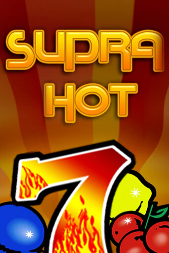 Демо игра Supra Hot играть онлайн | Casino X бесплатно