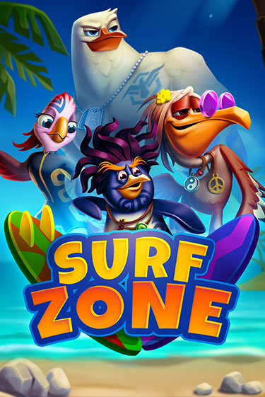 Демо игра Surf Zone играть онлайн | Casino X бесплатно