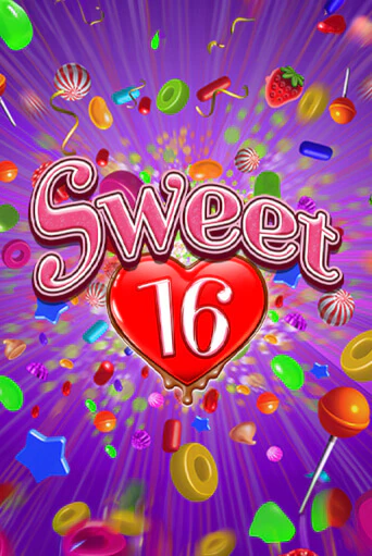 Демо игра Sweet 16 играть онлайн | Casino X бесплатно