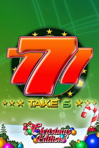 Демо игра Take 5 Christmas Edition играть онлайн | Casino X бесплатно