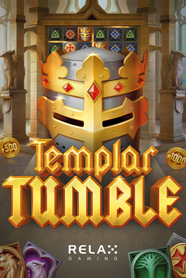 Демо игра Templar Tumble играть онлайн | Casino X бесплатно