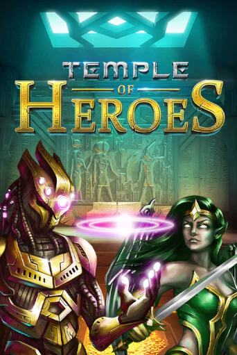 Демо игра Temple of Heroes играть онлайн | Casino X бесплатно