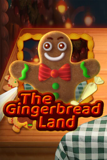 Демо игра The Gingerbread Land играть онлайн | Casino X бесплатно