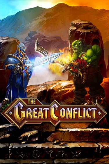 Демо игра The Great Conflict играть онлайн | Casino X бесплатно