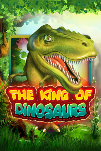 Демо игра The King of Dinosaurs играть онлайн | Casino X бесплатно