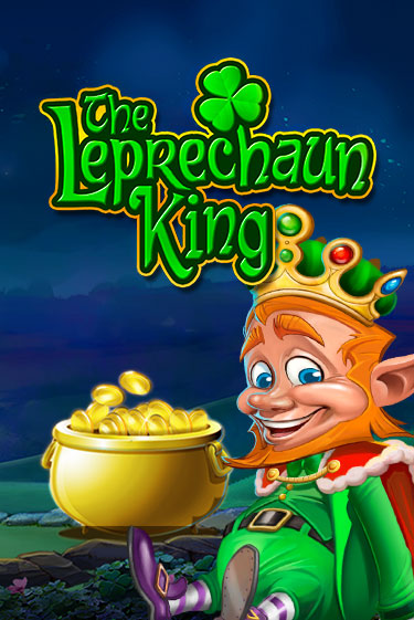 Демо игра The Leprechaun King играть онлайн | Casino X бесплатно